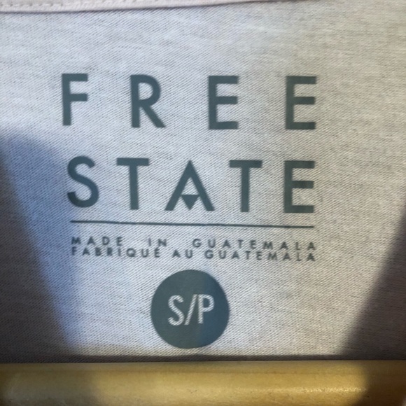 Free state-tshirt - Picture 2 of 3